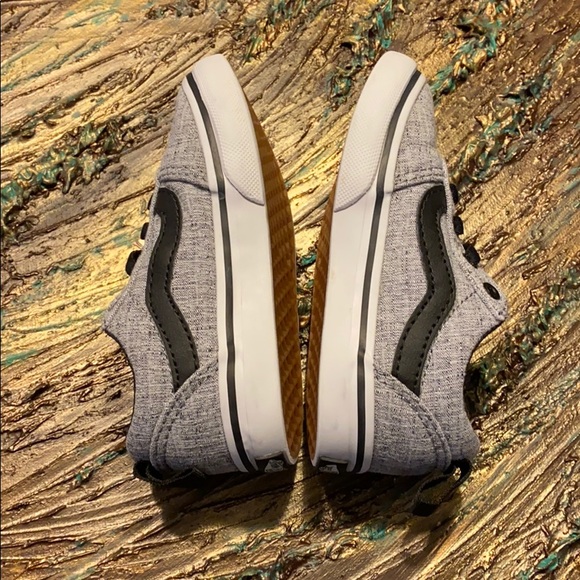 Vans Toddler size 7.0 Mint condition Ward Slip on - Picture 4 of 8